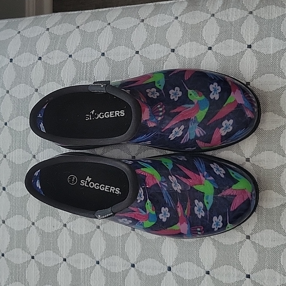 Sloggers clogs